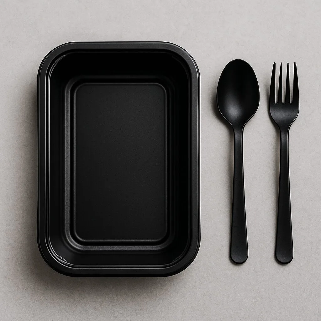 “검은 플라스틱 배달용기, 당신의 건강을 몰래 갉아먹는다!” 4 “검은 플라스틱 배달용기, 당신의 건강을 몰래 갉아먹는다!”