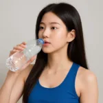 “한 모금이 천 냥 효과? 2L 물 마실 때 한 번에 벌컥 NO, 조금씩 자주 OK!”