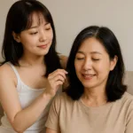 “가위로 자르느냐, 손으로 뽑느냐… 흰머리 한 올이 탈모 운명을 가른다”