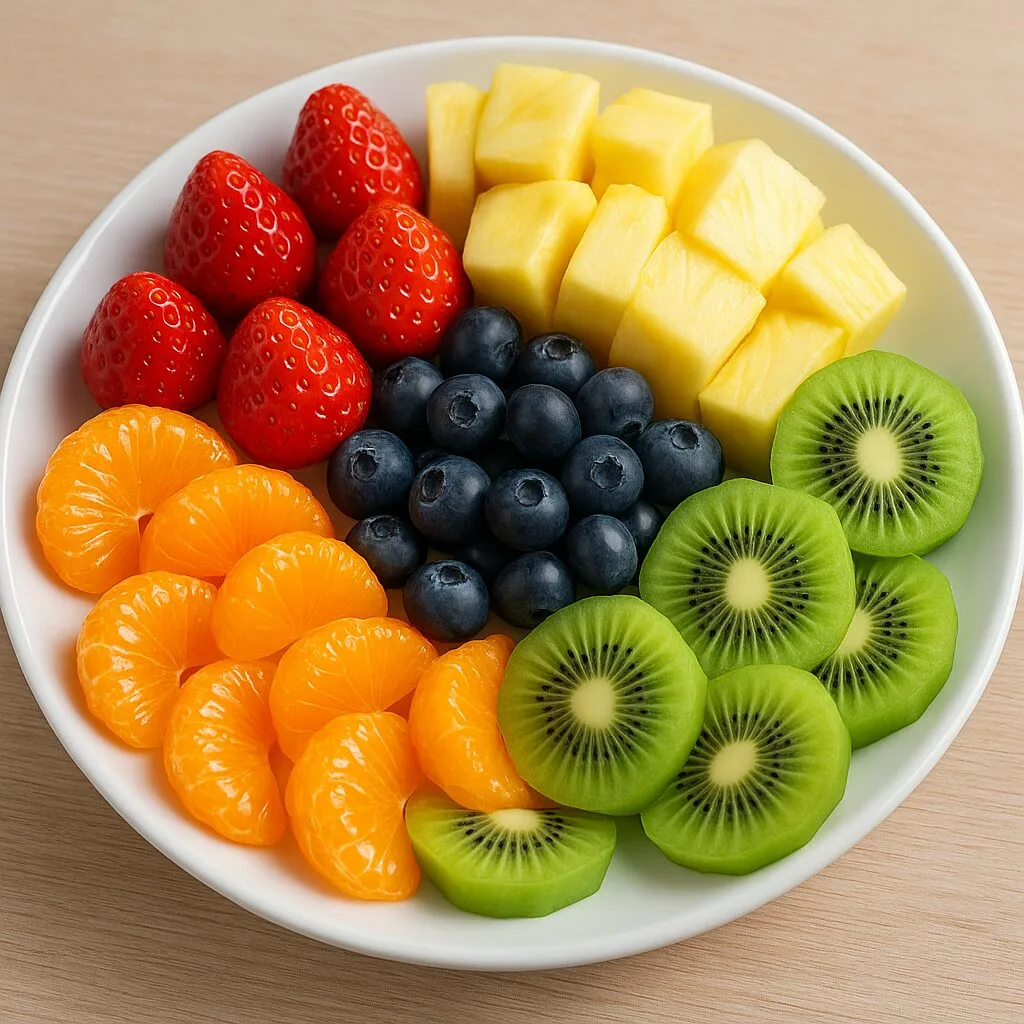 “한국인 사망률 1위 위암, 과일 한 접시가 막는다?”