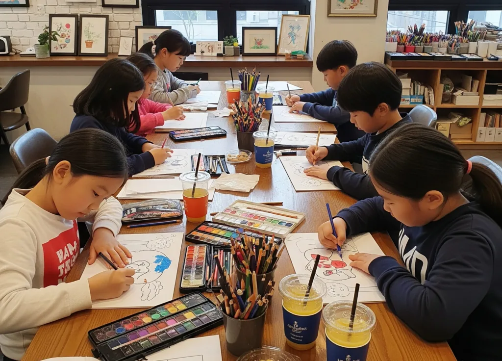 “성수동, 아이랑 오면 하루가 모자라! 체험·전시·놀이 명소 BEST 5”