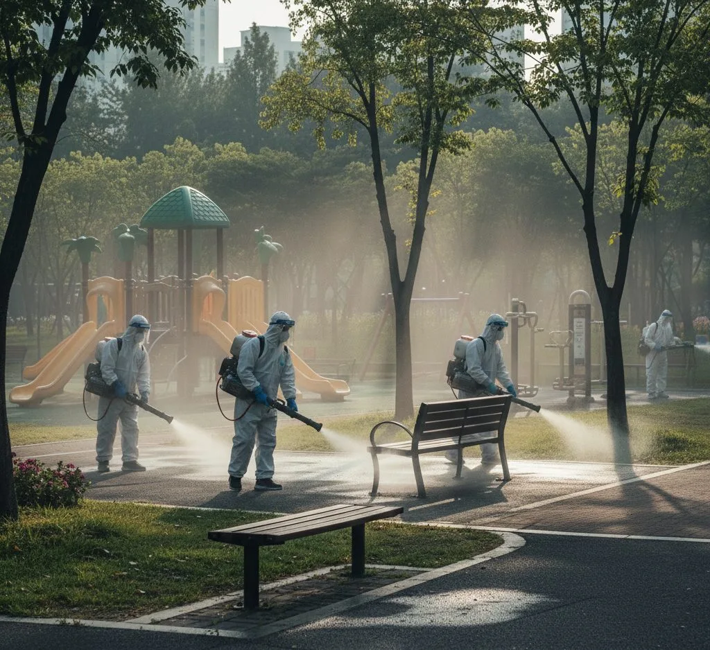 “오사카 엑스포 ‘맹독 거미 서식지’로?! 한국인 관광객 안전 비상 공지”