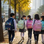 “내년부터 서울 초등생 전원에게 100㏈ 경고음 안심벨 지급! 유괴 막는 ‘벨 한 번’의 힘”