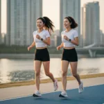 “단 10분 러닝이 당신 뇌를 바꾼다 — 기억력·집중력 업그레이드의 비밀”