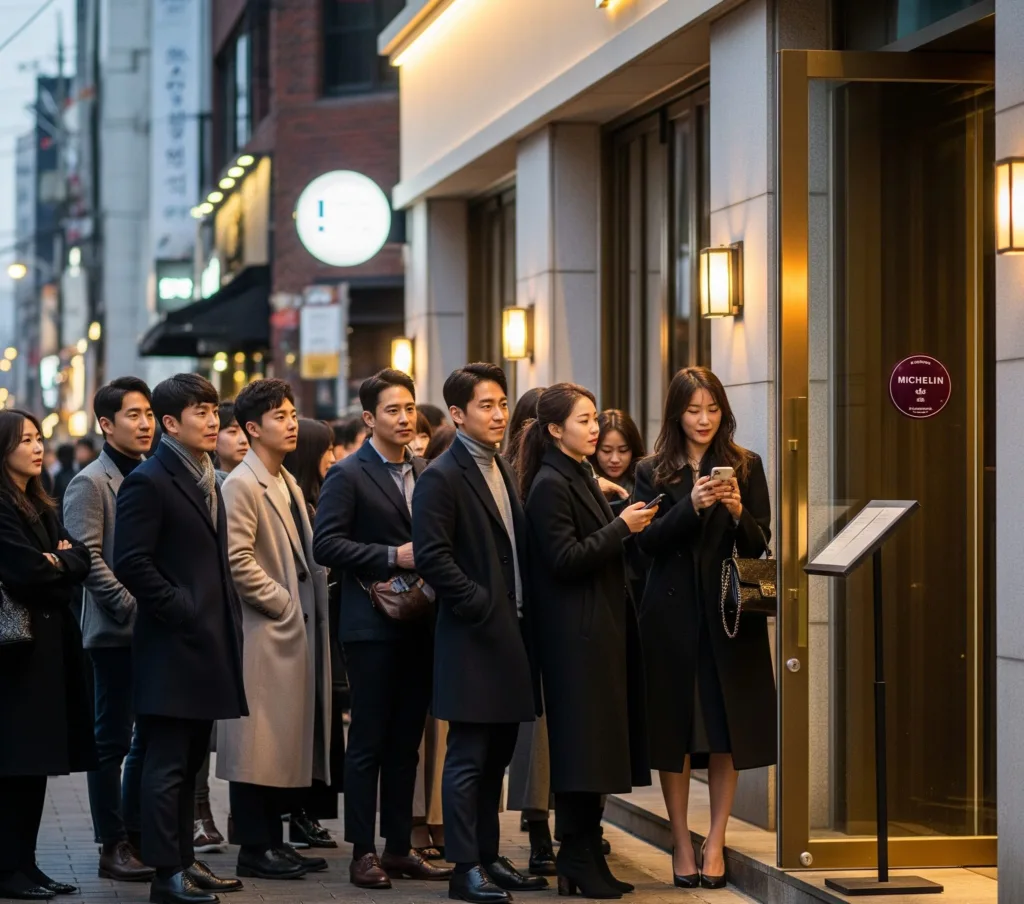 “그 식당이 왜 미슐랭인가? 셰프들도 몰랐다는 미슐랭 5대 기준을 한국에서 파헤치다” 1 “그 식당이 왜 미슐랭인가? 셰프들도 몰랐다는 미슐랭 5대 기준을 한국에서 파헤치다”