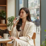 “하루 물 8잔? 과학이 경고한다: 너무 많은 수분 섭취가 건강에 미치는 잠재적 위험”