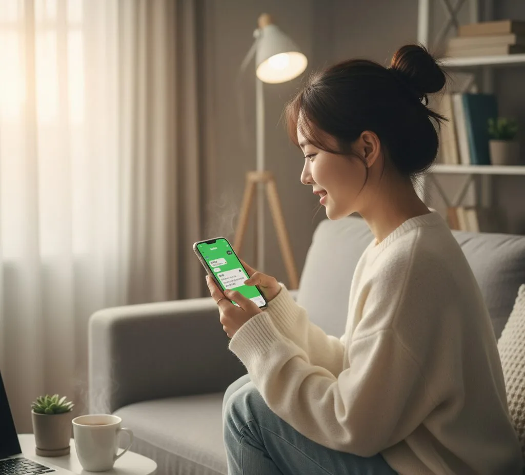 “15년 만의 대개편! 카카오톡 업데이트로 ‘메신저 → SNS + AI’로 진화”