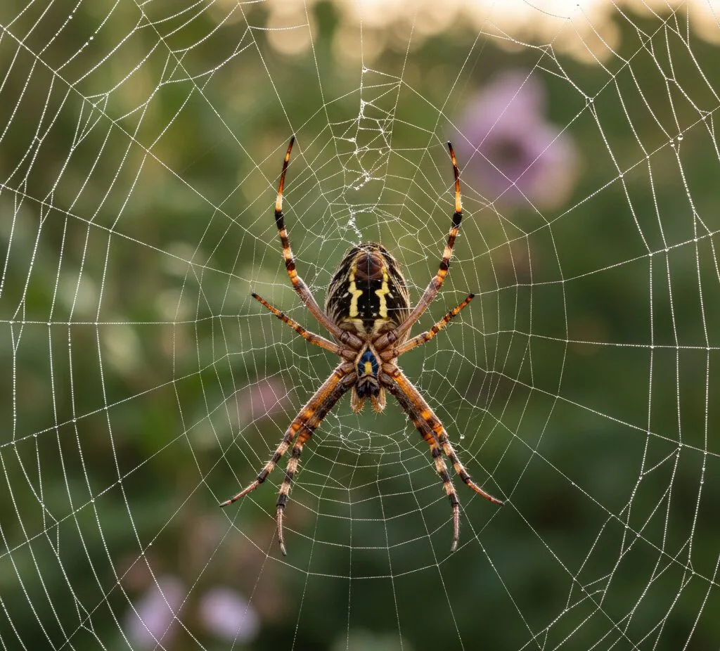 “오사카 엑스포 ‘맹독 거미 서식지’로?! 한국인 관광객 안전 비상 공지”