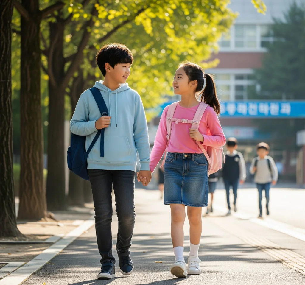 “내년부터 서울 초등생 전원에게 100㏈ 경고음 안심벨 지급! 유괴 막는 ‘벨 한 번’의 힘”