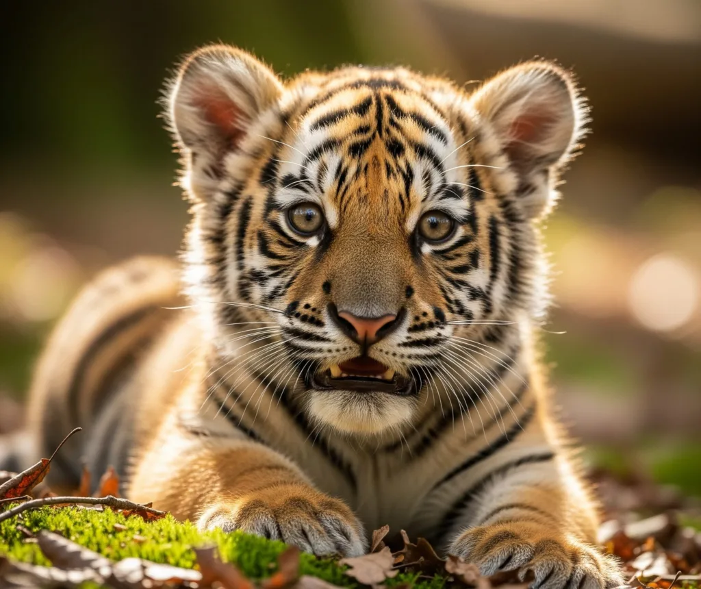 “새끼호랑이 백일기념…네가 지어라! 서울대공원 이름 공모전 대공개”