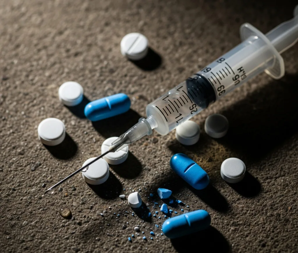 “평균 시작 13.2세”… 2025년 청소년 마약 문제 현황과 충격적 전망