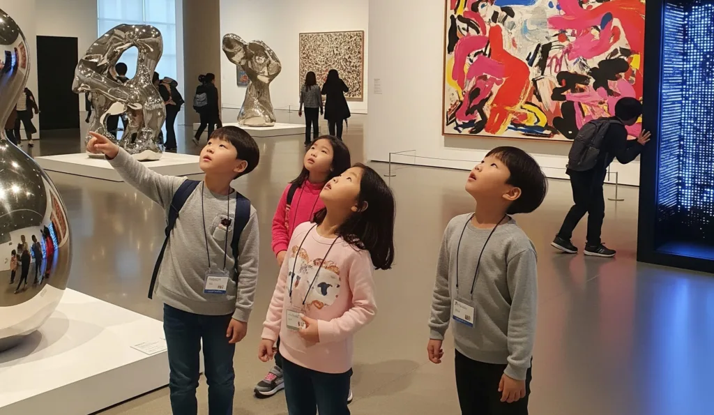 “성수동, 아이랑 오면 하루가 모자라! 체험·전시·놀이 명소 BEST 5”