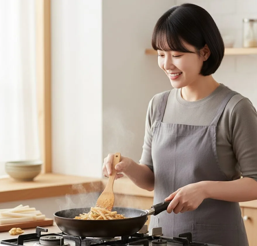 “추석 상차림의 비밀 무기 — 도라지볶음, 쓴맛 0 만드는 핵심 비법 공개!” 5 “추석 상차림의 비밀 무기 — 도라지볶음, 쓴맛 0 만드는 핵심 비법 공개!”