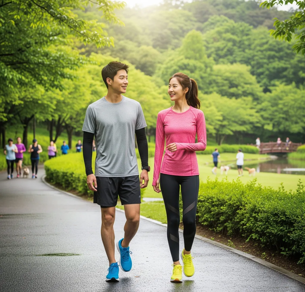 “숨차게 걷기만 해도 치매 단백질 30%↓…한국 연구팀이 ‘세계최초’로 밝혀낸 비밀” 5 “숨차게 걷기만 해도 치매 단백질 30%↓…한국 연구팀이 ‘세계최초’로 밝혀낸 비밀”