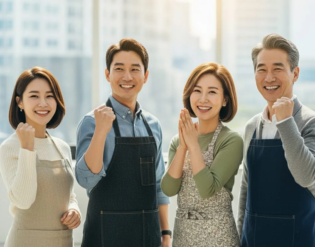 “내년부터 소상공인 1인당 25만원 경영안정 바우처 확정.누가, 언제, 어떻게 받나?”