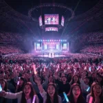 “팬들 심장 폭발! 지드래곤, 12월 고척돔에서 앙코르 콘서트 확정! 날짜·티켓 예매 방법 대공개”