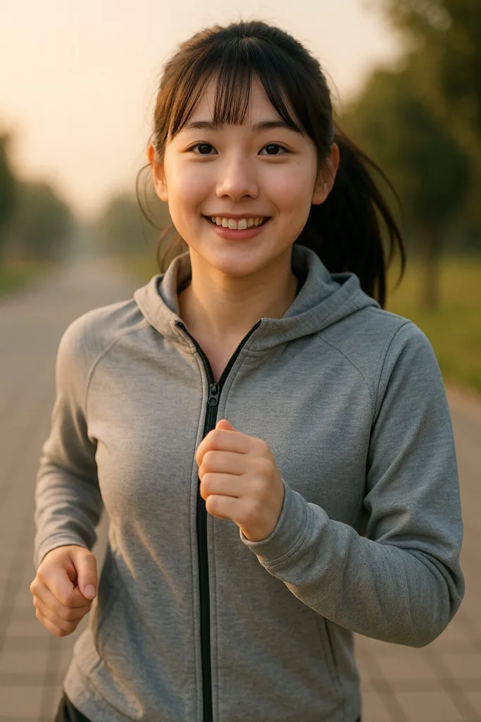 5km 달리기의 효과, 체중 감량과 정신 건강까지 바꾸는 최고의 습관