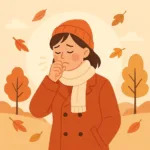 가을 일교차 심해지는 계절, 건강 관리 이렇게 하자