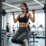 턱걸이 친업과 풀업 차이, 장단점 총정리