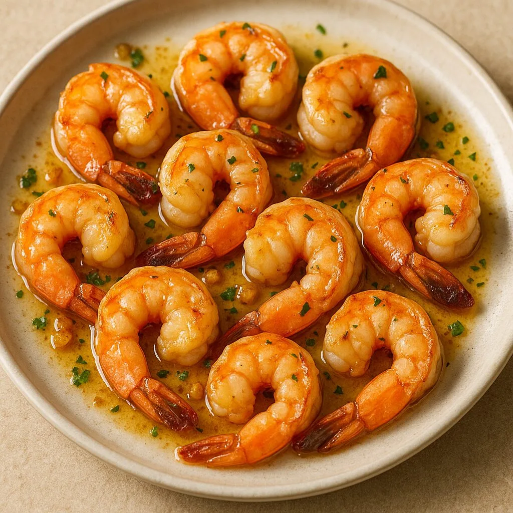 제철 새우, 가을이 더 맛있다