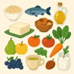 고지혈증 낮추는 음식, 제대로 먹어야 수치가 내려간다