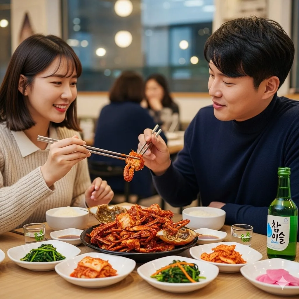 부산청게라 불리는 톱날꽃게, 꽃게와는 또 다른 별미의 세계