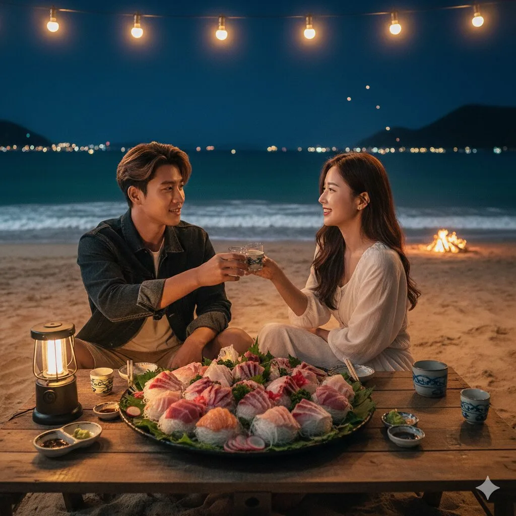 가을 바다의 진짜 맛, 9월에 뜨는 속초·포항·통영·목포 수산물 리스트