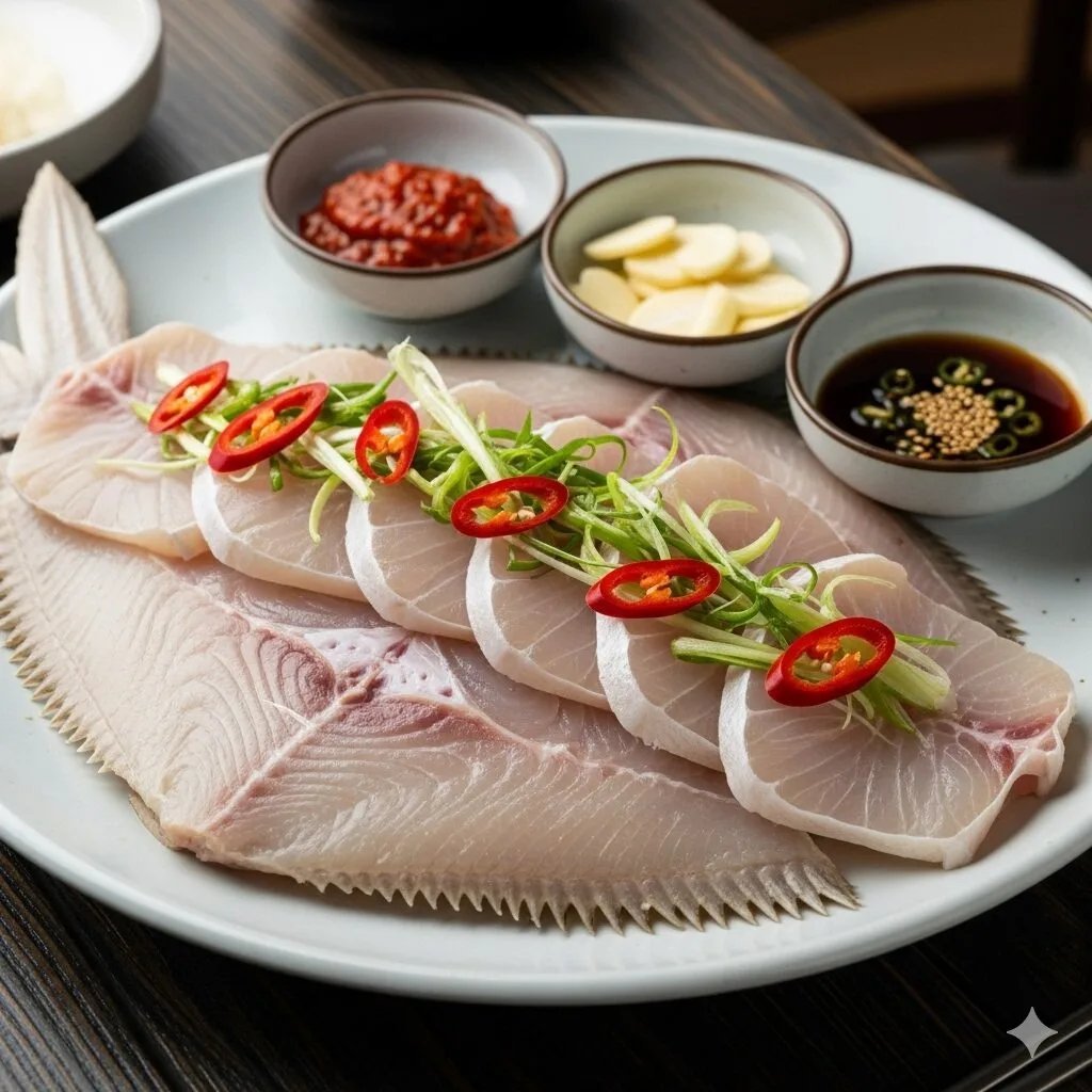 가을 바다의 진짜 맛, 9월에 뜨는 속초·포항·통영·목포 수산물 리스트