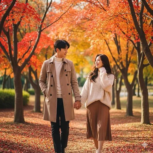 서울 근교 가을 여행 끝판왕! 차 없이도 갈 수 있는 단풍 명소 TOP 5