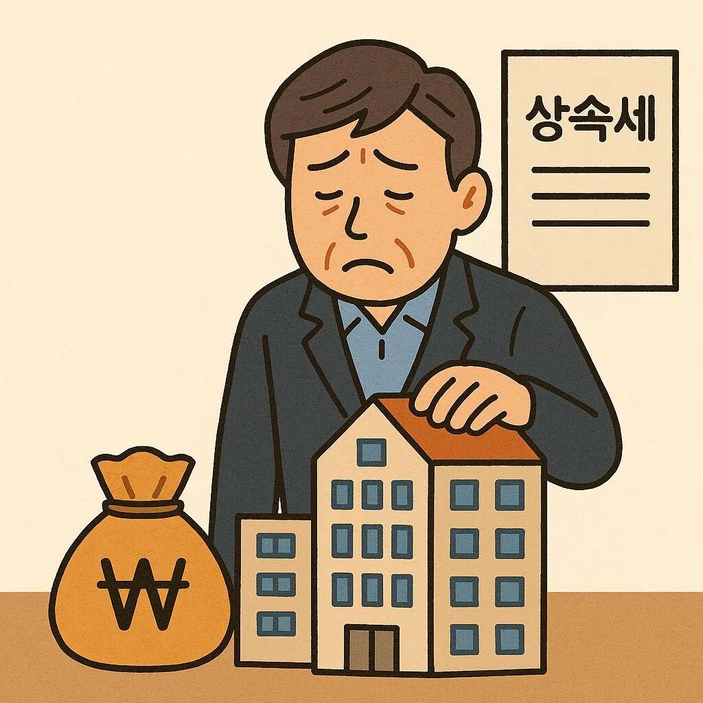 “집 팔아 세금 내는 건 잔인하다” 이재명 대통령, 상속세 공제 18억 검토 지시 1 “집 팔아 세금 내는 건 잔인하다” 이재명 대통령, 상속세 공제 18억 검토 지시