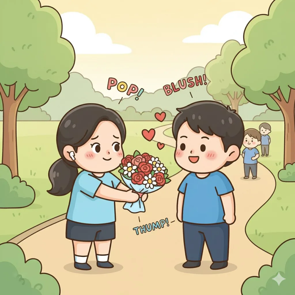 “‘오늘 고백하면 크리스마스 커플’… 9월 17일에 벌어지는 일”