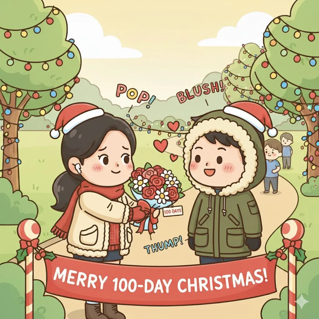 “‘오늘 고백하면 크리스마스 커플’… 9월 17일에 벌어지는 일”