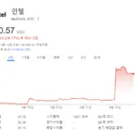 “엔비디아, 인텔에 50억 달러 투자…AI 시대 CPU·GPU 경계 허물다”