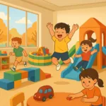 “서울형 키즈카페” 확대 중: 저비용 실내 놀이공간으로 부모·아이들에 희망