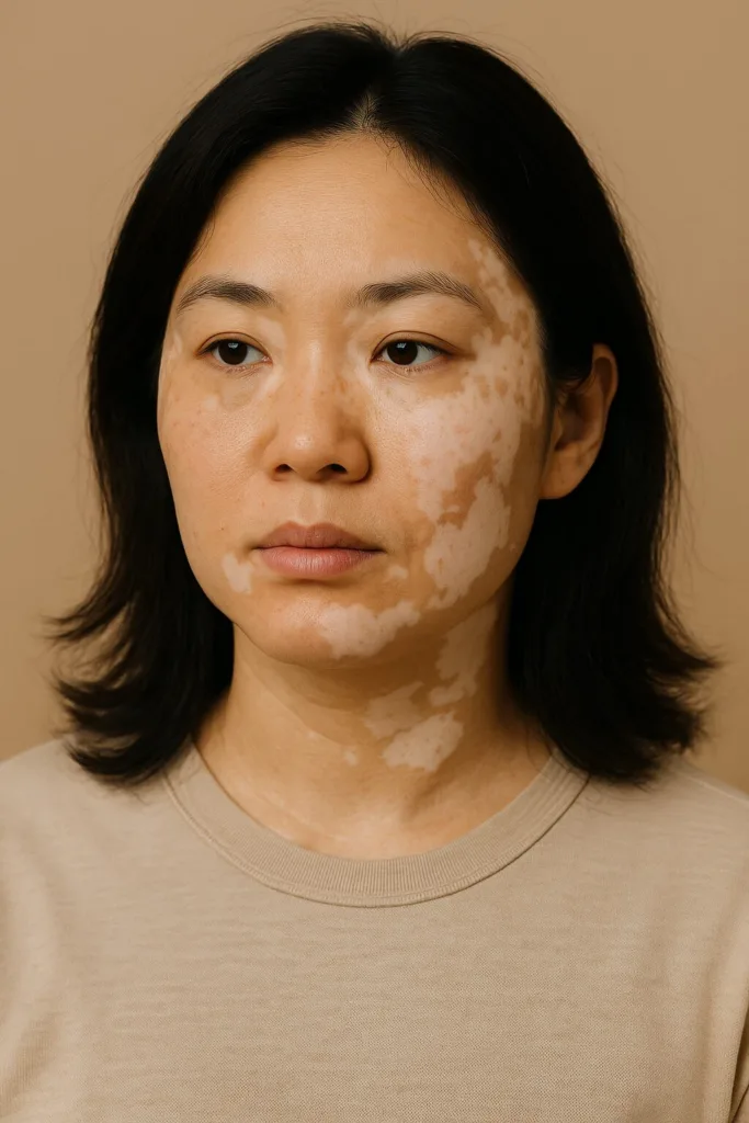 “하얀 반점이 당신 피부를 덮는다” — 백반증, 무엇이고 어떻게 관리할까 1 “하얀 반점이 당신 피부를 덮는다” — 백반증, 무엇이고 어떻게 관리할까