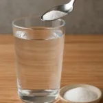 “아침마다 소금물 한 컵, 몸에 무슨 일이 생길까?”