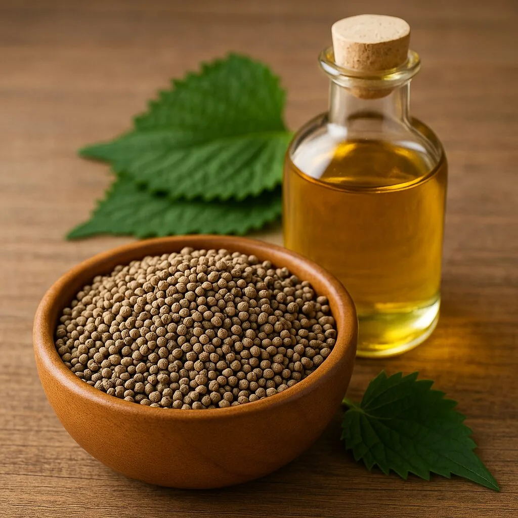 “중년의 비밀 병기는 들깨? 오메가-3·항산화로 내 몸 바꾸는 들깨의 힘” 6 “중년의 비밀 병기는 들깨? 오메가-3·항산화로 내 몸 바꾸는 들깨의 힘”