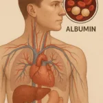 “혈관 속 숨은 수호자” – 체내 단백질 Albumin이 보내는 경고 신호 5가지