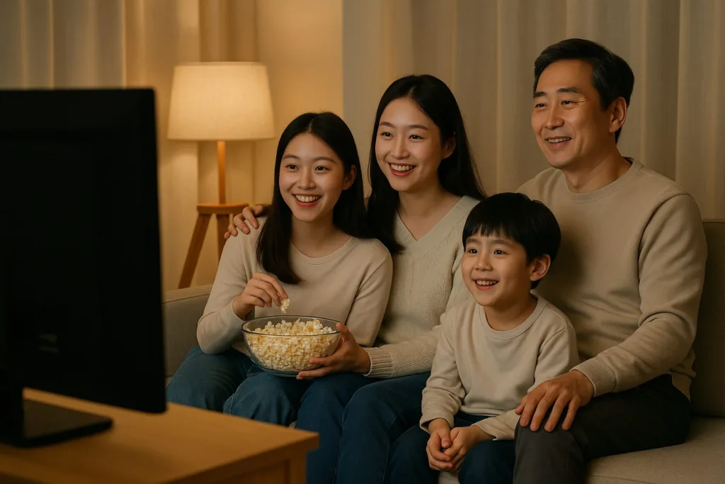 “2025 추석 특선 영화 완전 정복! TV·OTT 라인업 + 추천작 해설까지”