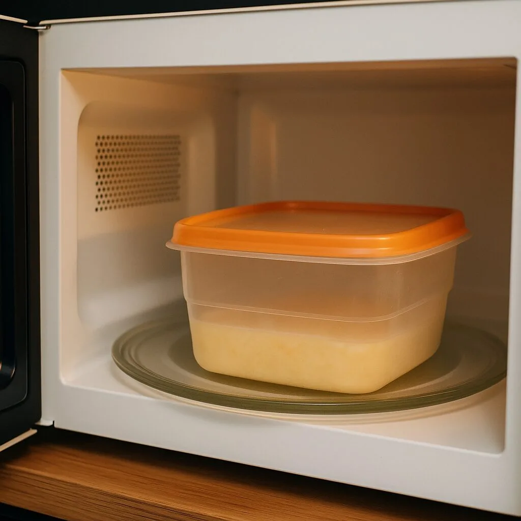 “전자레인지에 플라스틱 돌렸더니… 당신의 심장과 난소가 위험하다?”