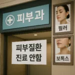 “피부과 갔더니 ‘필러만 됨’? 간판만 피부과 병원 52곳 실태 폭로”