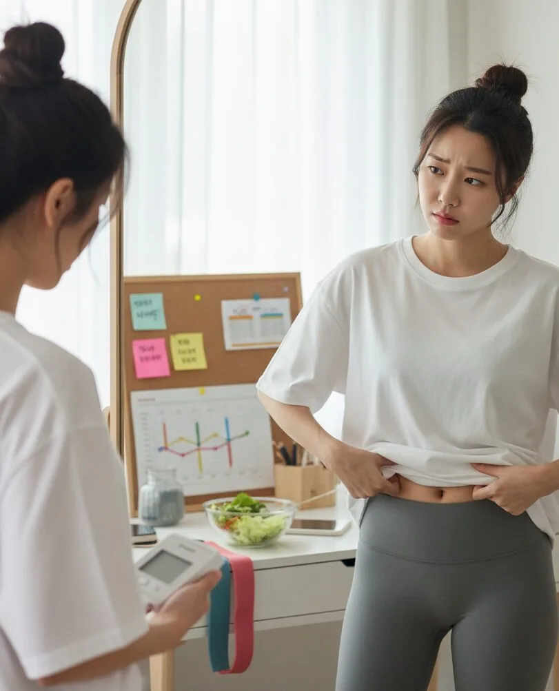 “살 빠지면 뇌가 반격! 당신 몸이 원래 체중으로 돌아가려는 진짜 이유”