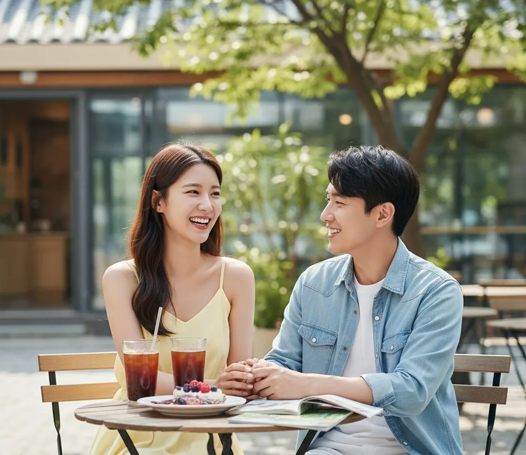 “아내가 더 행복할수록… 남편 사망 위험이 ‘13% 낮아진다’는 연구의 진실”