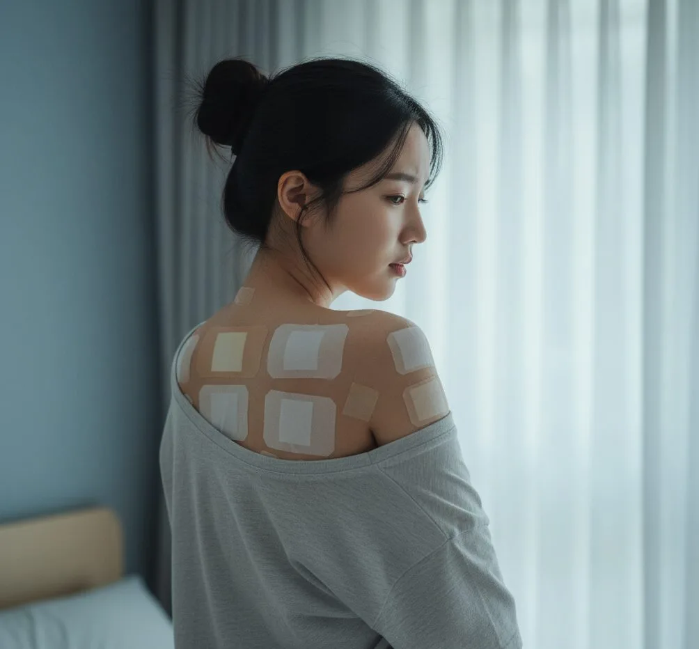 “몸에 붙이는 파스 한 장이 이렇게 위험하다? 콩팥·심장이 망가질 수 있다!”