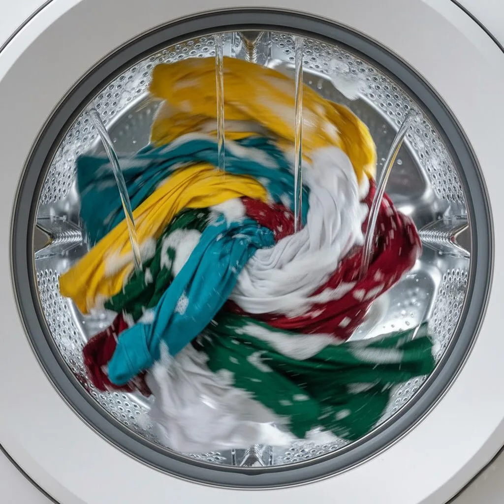 “찬물에 빨래하면 옷이 영원할까?‘찬물 세탁이 옷 수명을 늘린다’는 과학적 진실”