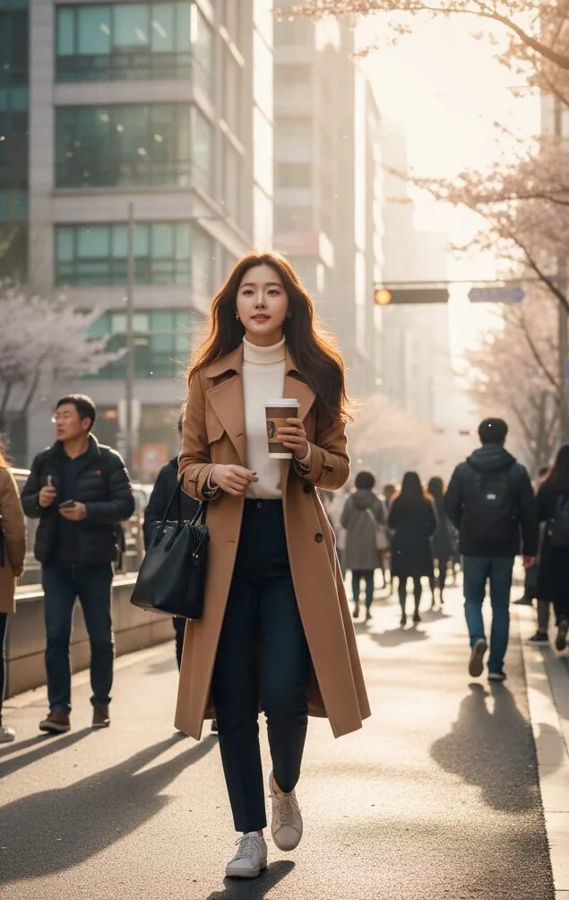 출근길 커피 한 잔으로 버틴다고요? 당신의 몸은 이미 ‘위험 신호’를 보내고 있습니다