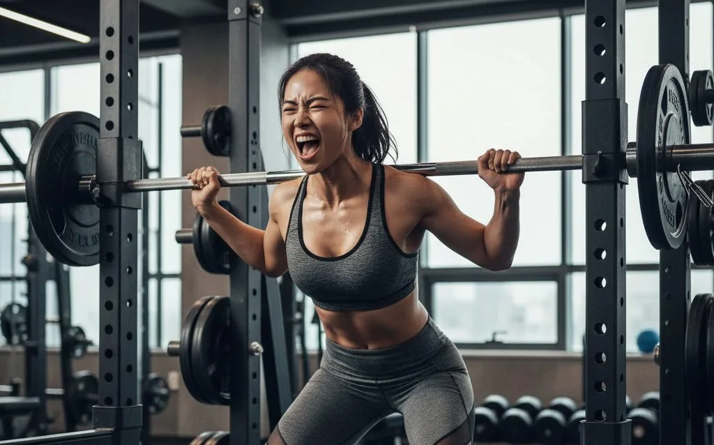 “욕하면서 운동하면 살이 더 잘 빠진다? 과학이 입증한 ‘욕설 파워’의 진실” 5 “욕하면서 운동하면 살이 더 잘 빠진다? 과학이 입증한 ‘욕설 파워’의 진실”