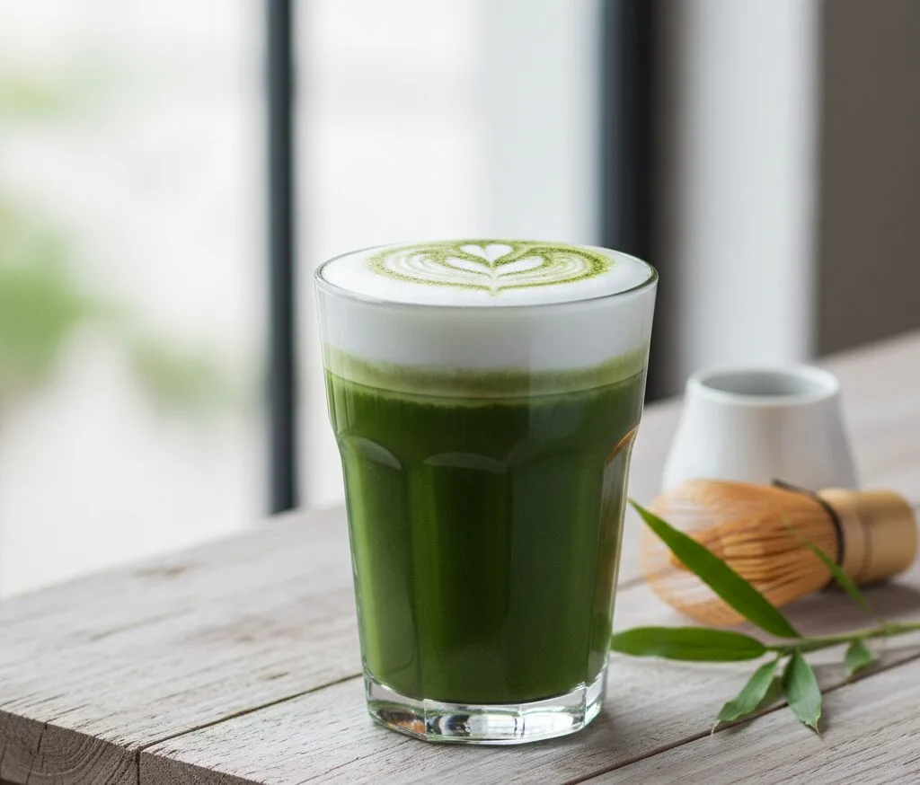 “왜 지금 핫하지?” 박나래가 나 혼자 산다에서 공개한 ‘말차 오트밀라떼’ 레시피, 집에서도 이렇게 만든다!