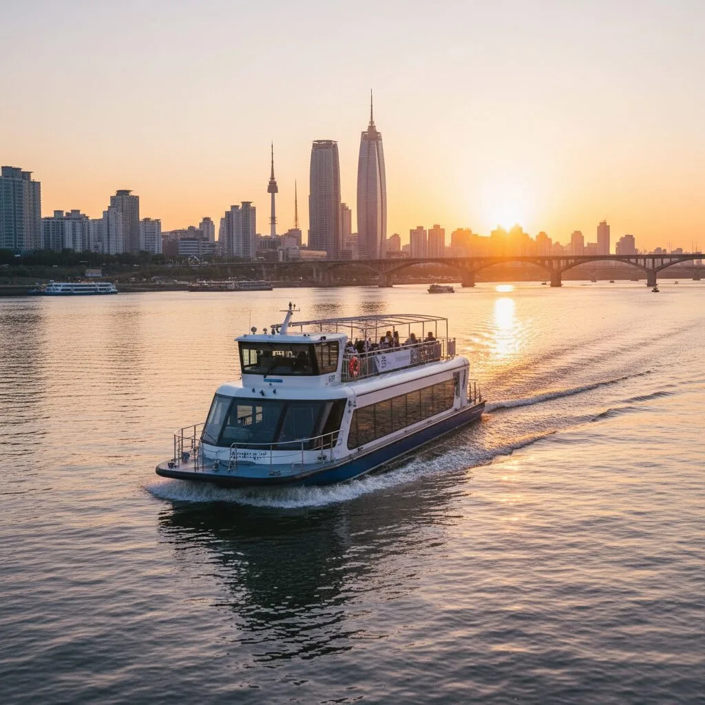 “한강버스, 운항 10일 만에 ‘멈춤’…오세훈 시장 결국 고개 숙였다” 4 “한강버스, 운항 10일 만에 ‘멈춤’…오세훈 시장 결국 고개 숙였다”