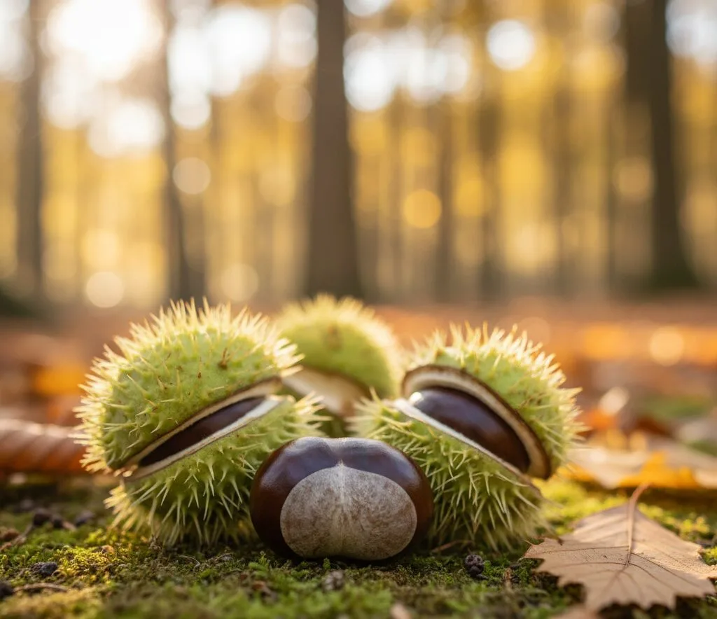 “밤인 줄 알고 먹었다가 응급실 직행? 마로니에 열매의 숨은 독성 위험”